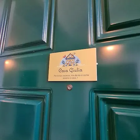 Апартаменты Casa Giulia