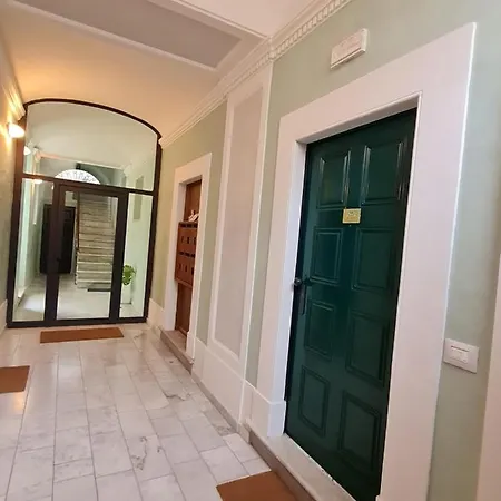 Апартаменты Casa Giulia Л'Акуила