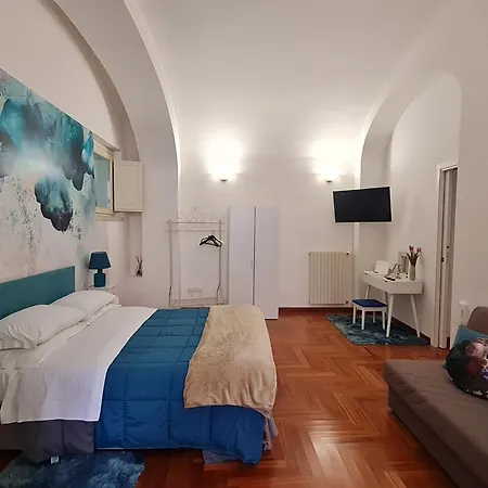 Апартаменты Casa Giulia Л'Акуила