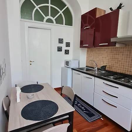 Casa Giulia Апартаменты *