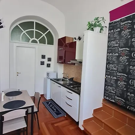 Casa Giulia Л'Акуила