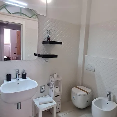 Casa Giulia Апартаменты Л'Акуила
