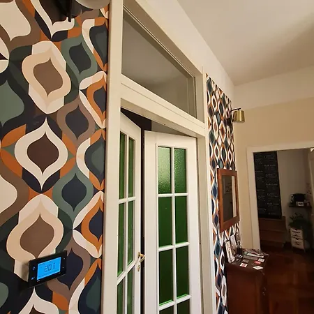 Casa Giulia Л'Акуила