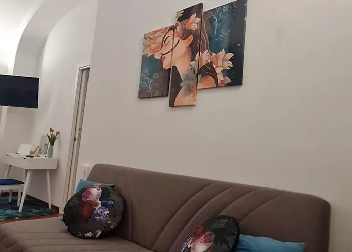 Casa Giulia Appartamento LʼAquila