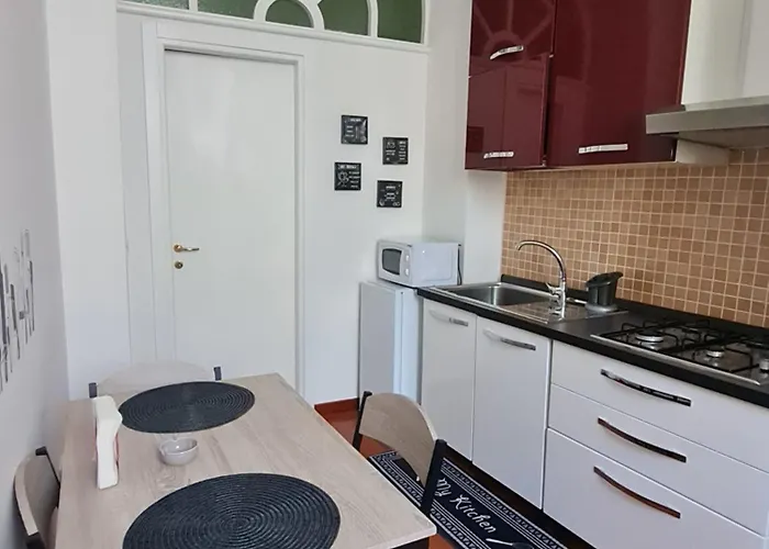 Casa Giulia Appartamento *