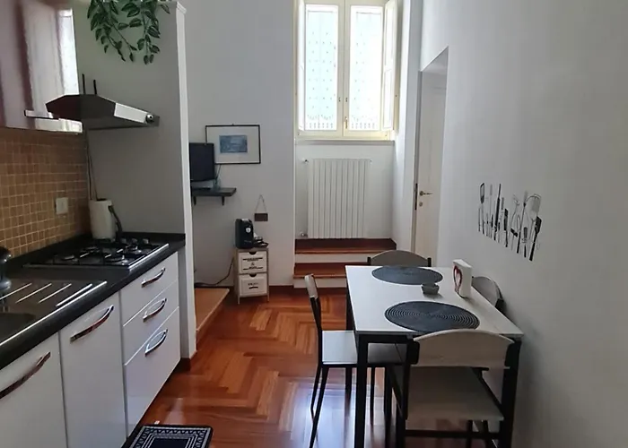 Casa Giulia Appartamento